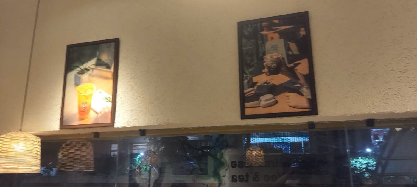Cửa hàng HappiTea thứ 2 tại Begumpet, Hyderabad