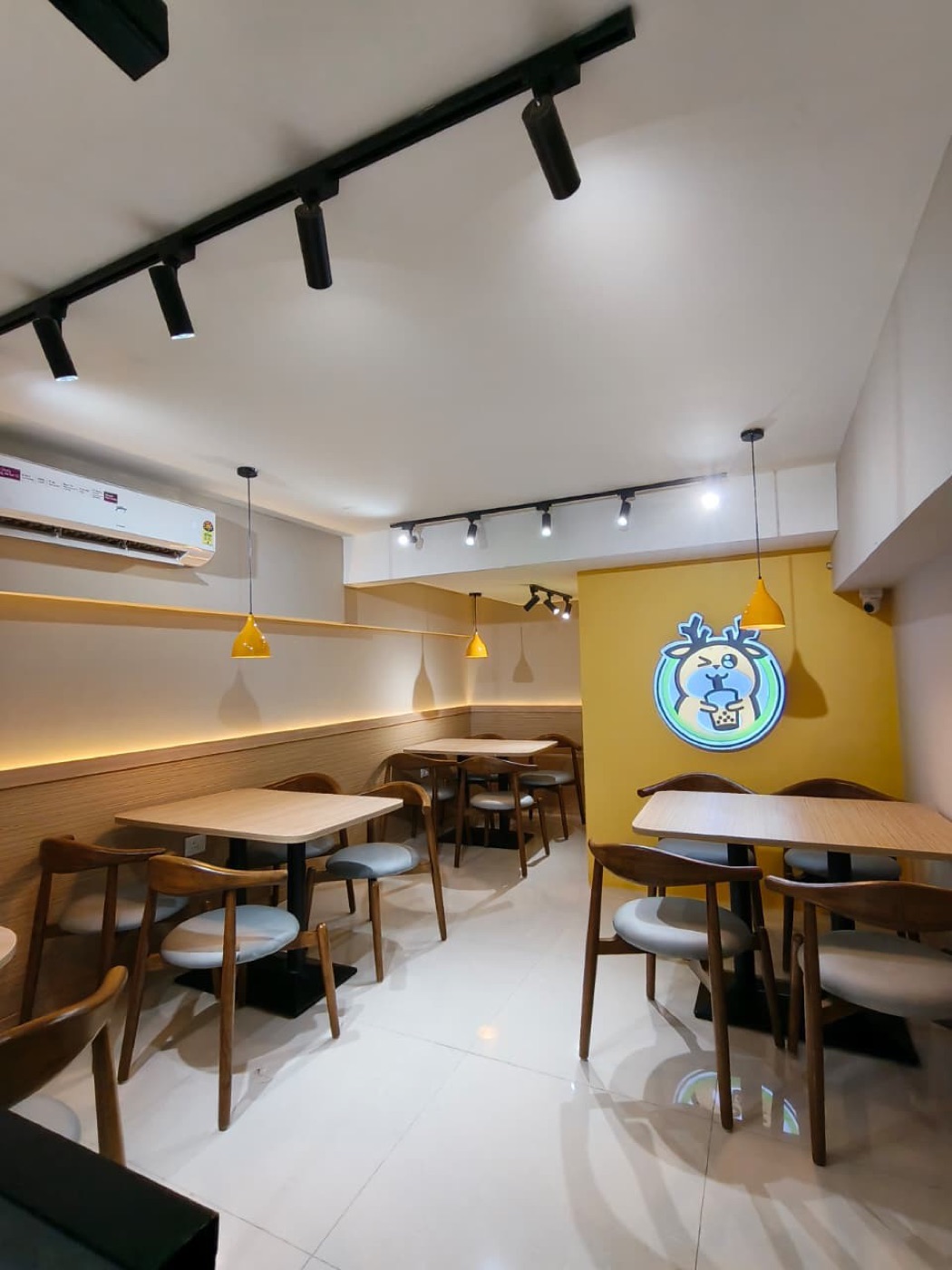 Cửa hàng HappiTea đầu tiên tại Viman Nagar, Pune