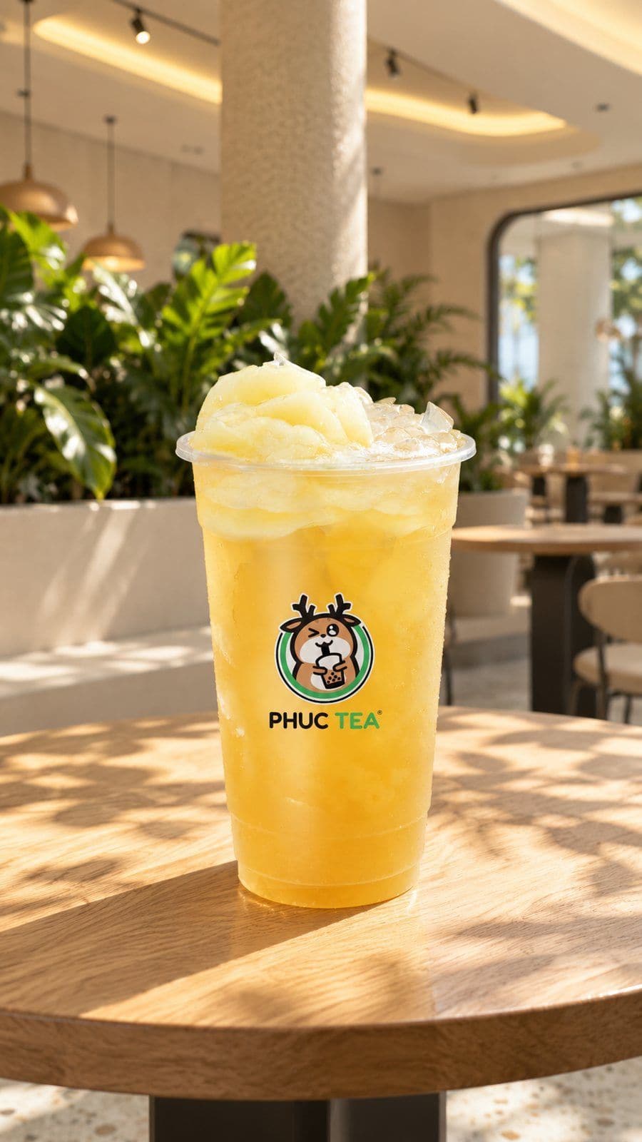 Trà Mãng Cầu - Phúc Tea 饮品