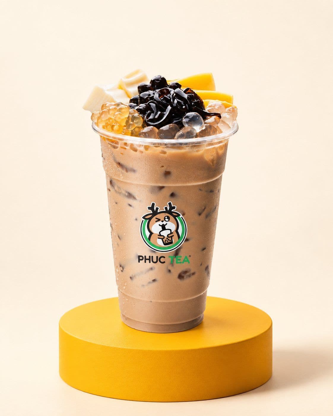 Trà Sữa Phúc - Phúc Tea 饮品