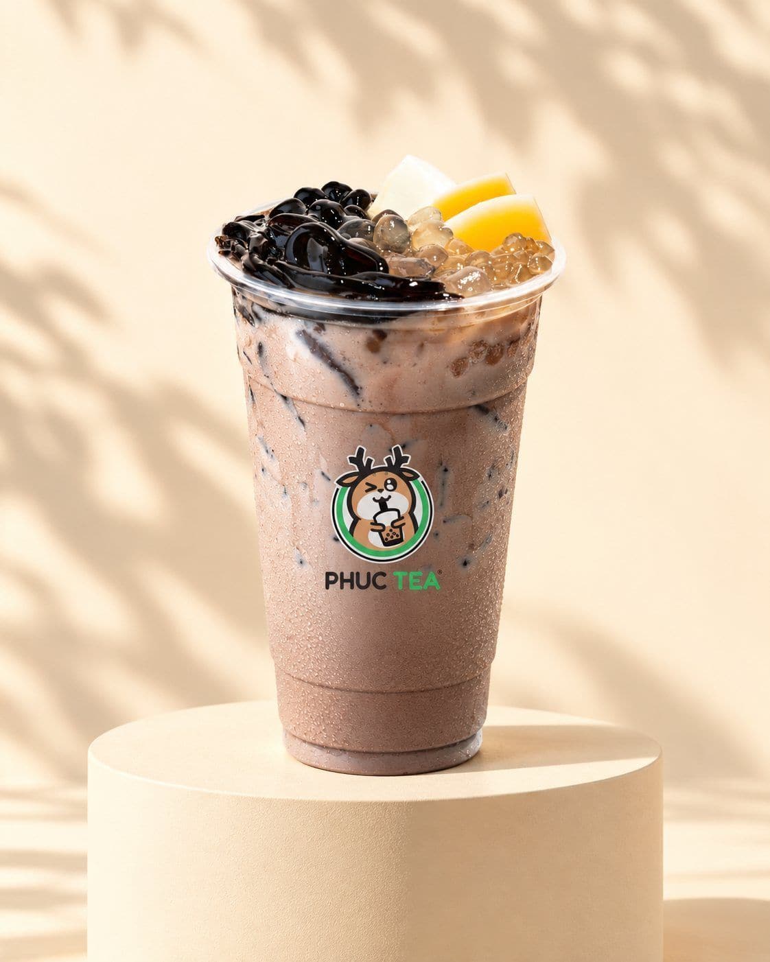 Socola Phúc - Phúc Tea 饮品