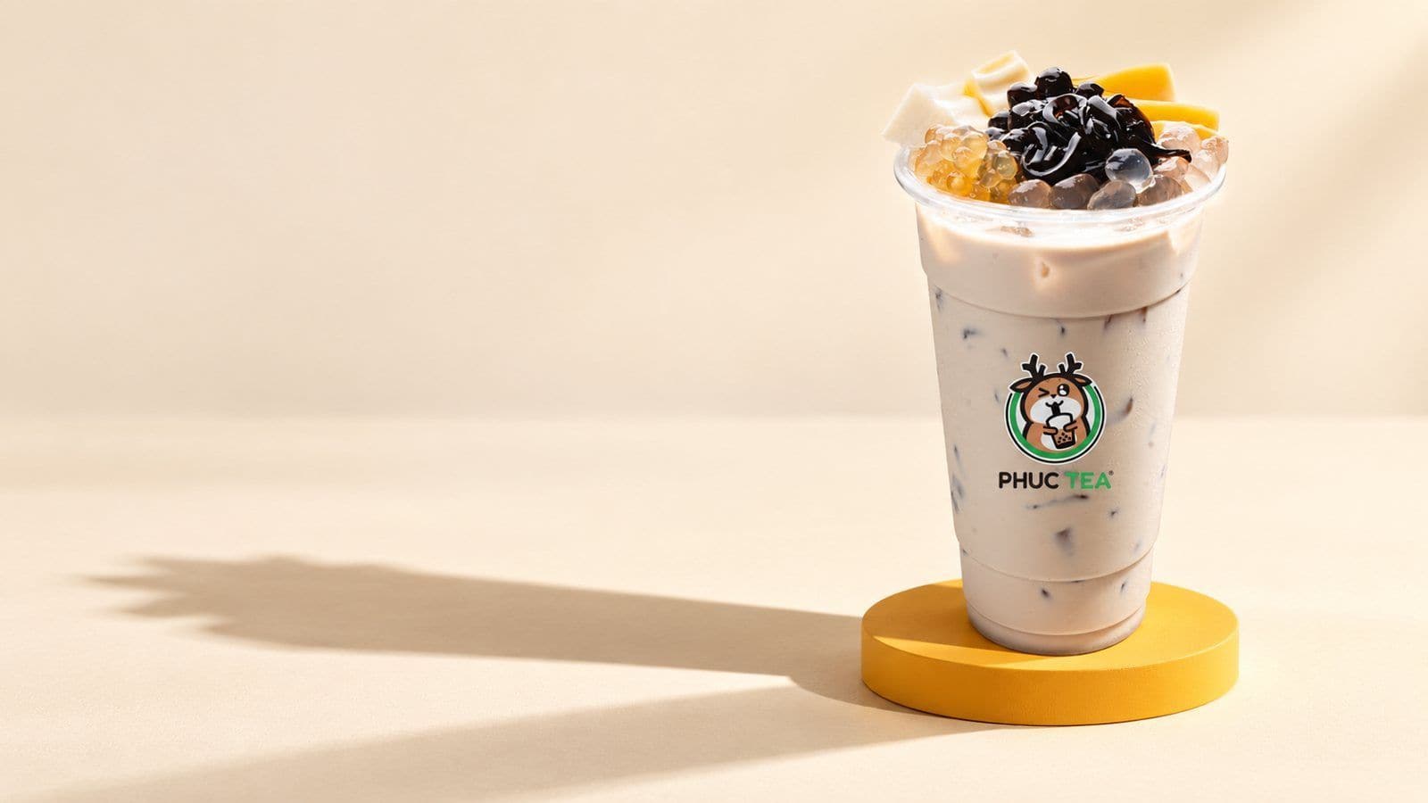 Oolong Phúc - Phúc Tea 饮品