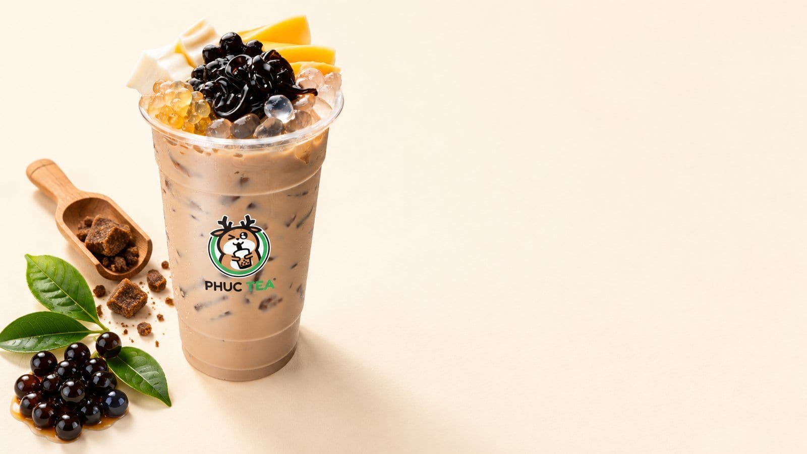 Phúc Tea 饮品
