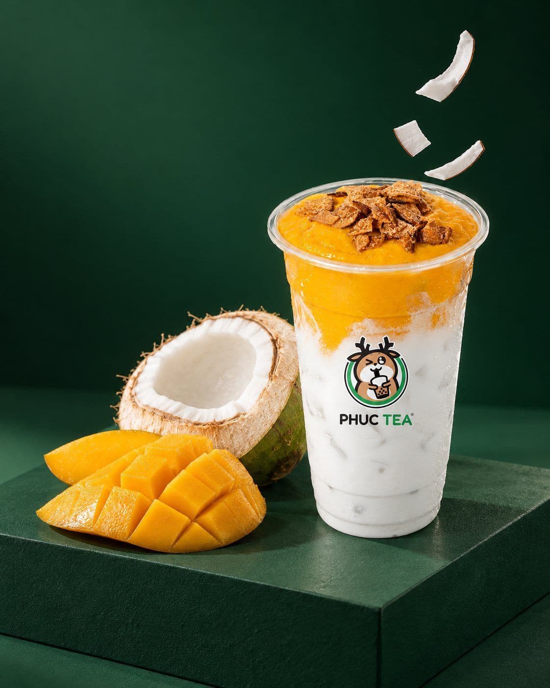 Phúc Tea 饮品
