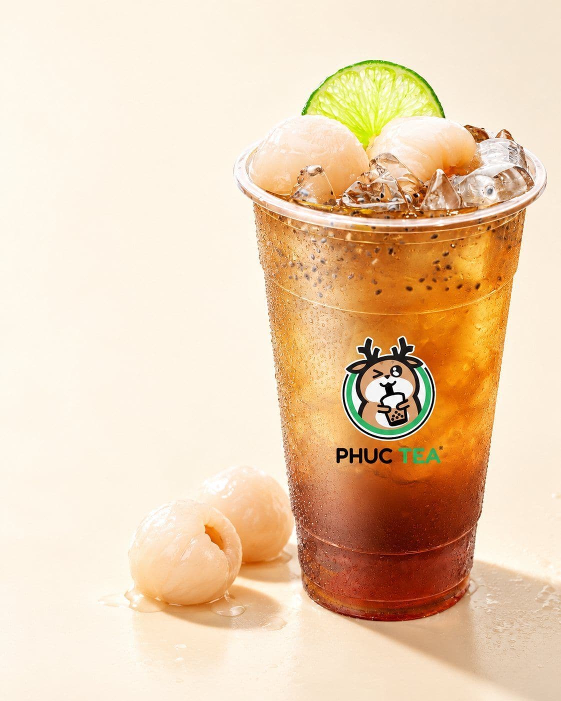 Phúc Tea 饮品