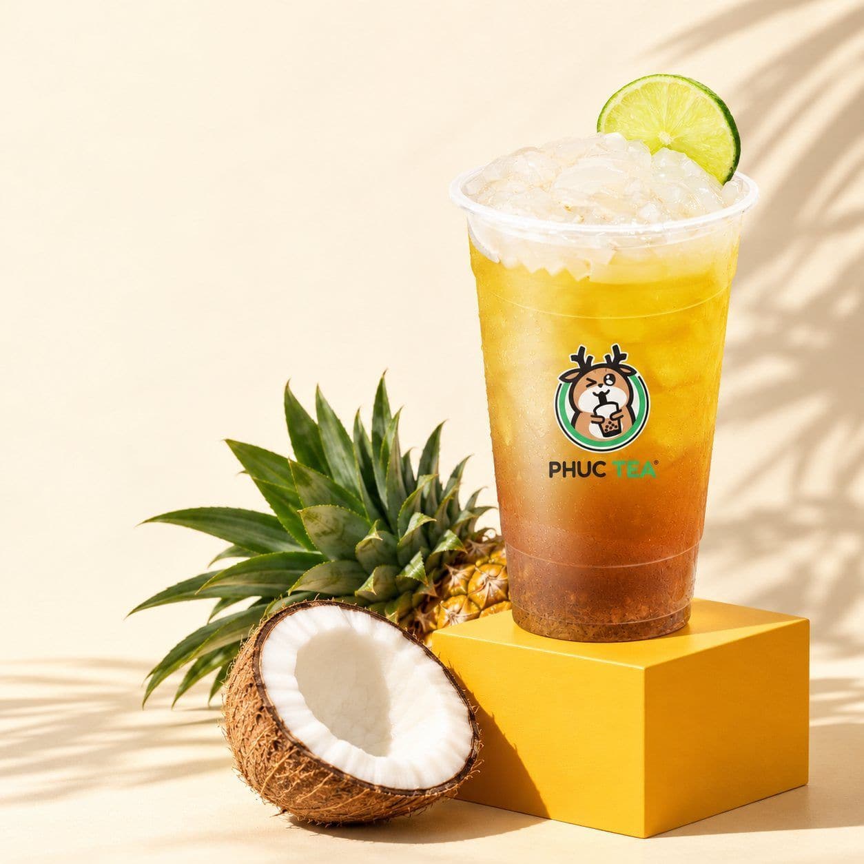 Phúc Tea 饮品