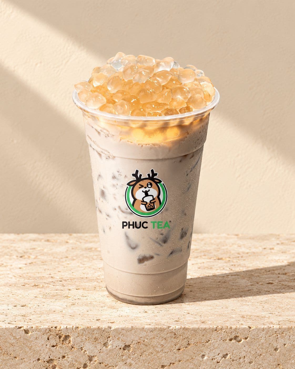 Oolong Phú Quý - Phúc Tea 饮品