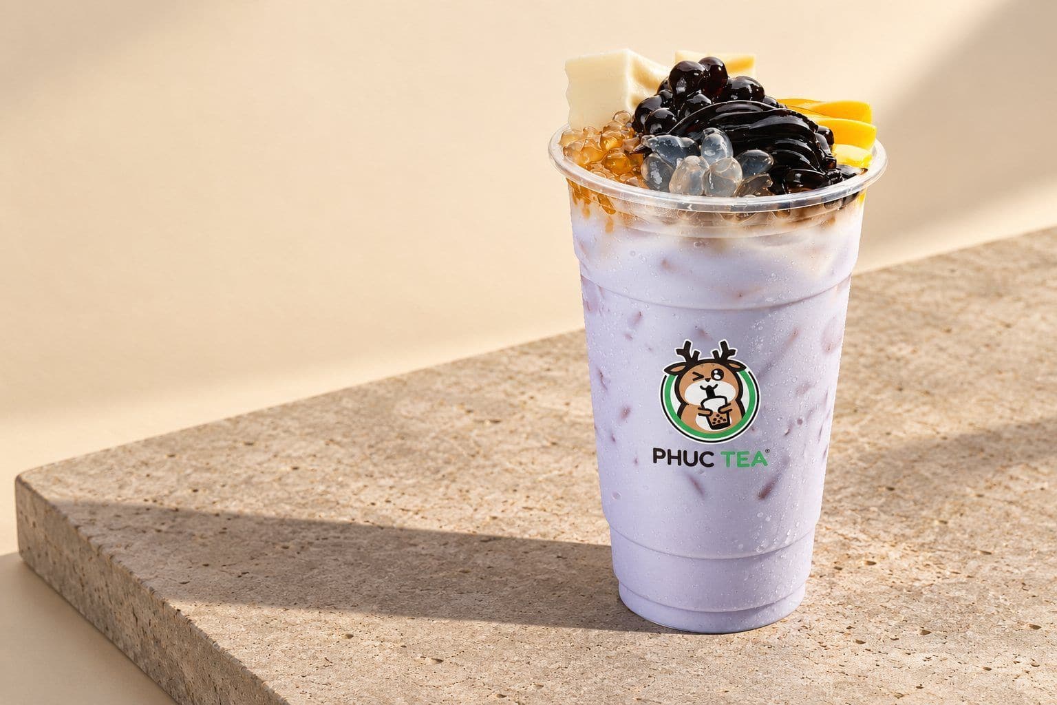Khoai Môn Phúc - Phúc Tea 饮品