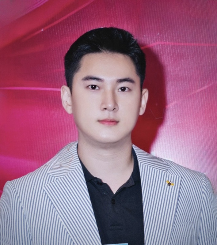 Trần Nhật Vũ - Co-Founder · Chairman