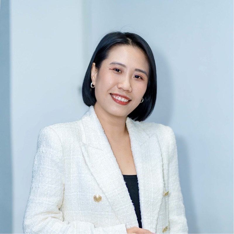 Nguyễn Ngọc Phi Yến - Co-Founder · COO