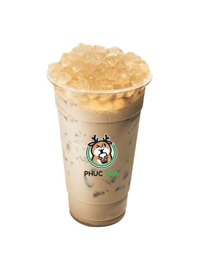 Trà Sữa Đài Loan - Phúc Tea